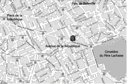 comment se rendre &agrave; l'agence